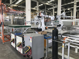 Çin Hangzhou Langshi Auto Parts Co., Ltd. Şirket Profili