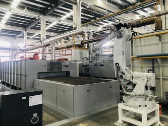 Çin Hangzhou Langshi Auto Parts Co., Ltd. Şirket Profili