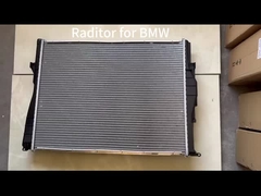 17117559273 BMW X1 Z4 E81 E82 E84 E88 E90 için Alüminyum Radyatör 17117553111 17117521046