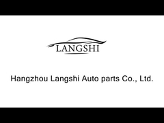 QER2615 VW Golf PASSAT ve Audi A3 8P1 için alüminyum radyatör 1K0121251BR 1K0121251E 1K0121251F