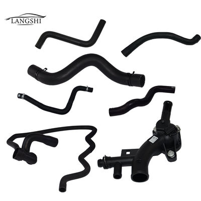 İyi bir fiyat. 2.4L Motor Radyatör hortumu Amerikan Arabaları için Chevrolet Buick Cadillac Ford 2012-2016 çevrimiçi