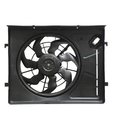 İyi bir fiyat. OE NO. 253800Q150 2011-2018 Yılı Hyundai ELANTRA için Elektrikli Radyatör Fan Montajı çevrimiçi