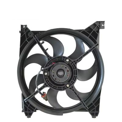 İyi bir fiyat. Hyundai SANTAFE 2000-2006 25380-26000 için 12V elektrikli radyatör fan montajı çevrimiçi