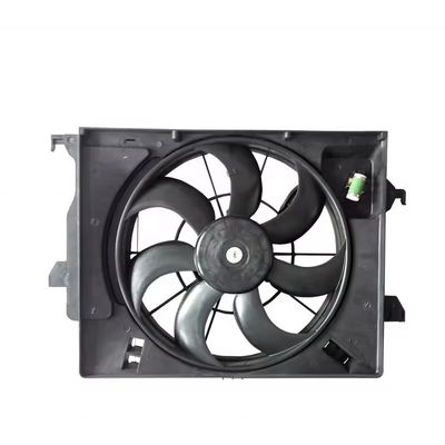 İyi bir fiyat. Hyundai KIA K2 FORTE 13 2012-2017 25380-4X050 için elektrikli radyatör fan montajı çevrimiçi