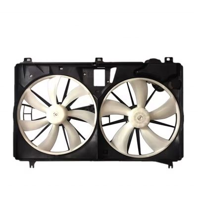 İyi bir fiyat. 2005-2008 Yılı Toyota Crown GRS18 16711-0P060 için Elektrikli Radyatör Fan Montajı çevrimiçi