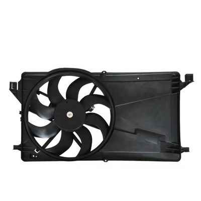 İyi bir fiyat. Ford Focus Mazda Mazda3 Z602-15-025B 12V 2004-2012 için elektrikli radyatör fan montajı çevrimiçi