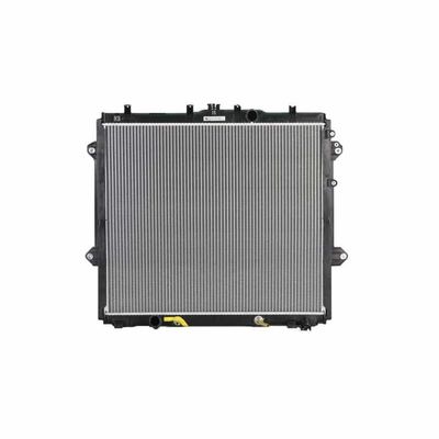 İyi bir fiyat. TOYOTA Land Cruiser Prado 1640031710 1640031720 Alüminyum Radyatör Değiştirme / Tamir için çevrimiçi