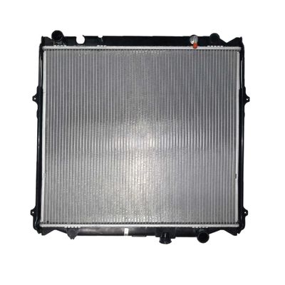 İyi bir fiyat. 1640067140 Soğutucu soğutucu Alüminyum radyatör için TOYOTA Land Cruiser Prado 3.0 1997-2002 çevrimiçi