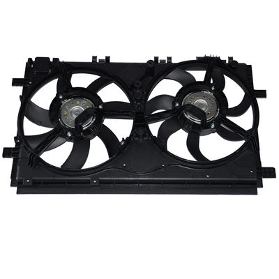 İyi bir fiyat. 13241747 2010-2016 Buick Lacrosse Araba Radyatörü Su Tankı Elektronik Soğutma Fan Montajı çevrimiçi
