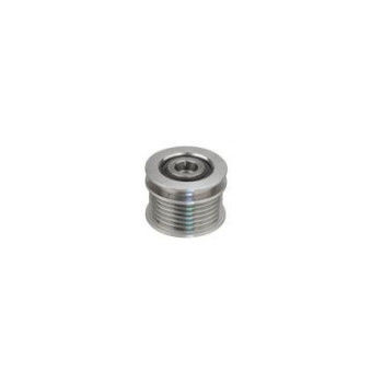 İyi bir fiyat. Alternatör Freewheel Clutch Pulley F-228824.11 Mercedes-Benz için 6111550215 6111550615 çevrimiçi