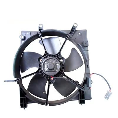 İyi bir fiyat. HONDA FIT Saloon City için 19015-REJ-W01 Soğutma Sistemi Radyatör Su Tankı Fan Montajı çevrimiçi