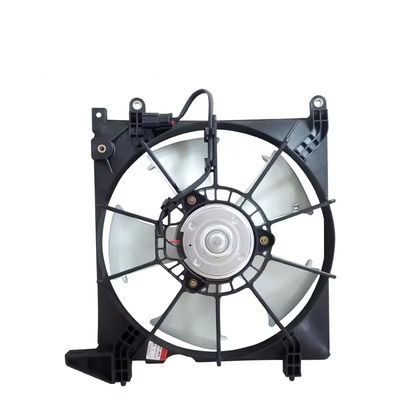 İyi bir fiyat. 19015-RR2-H51 HONDA CRIDER City Otomobil Parçaları için Radyatör Su Tankı Ventilatörü Soğutma Ventilatörü Montajı çevrimiçi