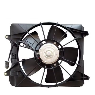 İyi bir fiyat. 19015R5AA01 Otomobil Parçaları Otomobil Soğutma Sistemi Radyatör Su Tankı Ventilatörü Soğutma Ventilatörü Montajı çevrimiçi