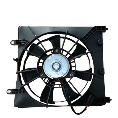 İyi bir fiyat. Otomobil Parçaları Radyatör Su Tankı Fan Soğutma Fan Montajı HONDA Fit GK5 19015-5R3-H01 için çevrimiçi