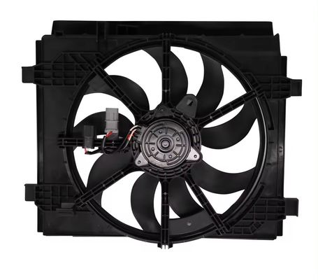 İyi bir fiyat. 214813RA1A Otomobil Parçası Radyatör Su Tankı Soğutma Fan Montajı NISSAN SYLPHY 1.6 B17 için çevrimiçi