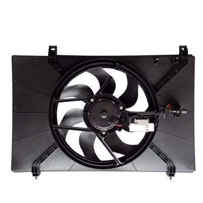 İyi bir fiyat. Nissan Rui Qi ZD25 2006-2013 21060-Y3700 için radyatör su tankı soğutma fan montajı çevrimiçi