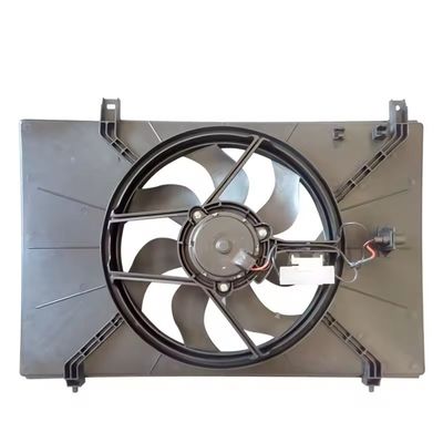 İyi bir fiyat. 21060Y3000 NISSAN RUI QI ZG24 Araba Radyatörü Su Tankı Soğutma Elektronik Fan Montajı çevrimiçi
