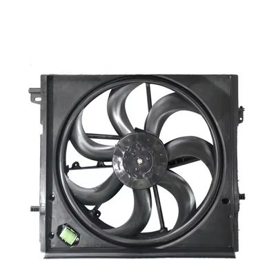 İyi bir fiyat. 21481-DF30A Otomobil Radyatörü Su Tankı Soğutma NISSAN QASHQAI J11 için Elektronik Fan Montajı çevrimiçi