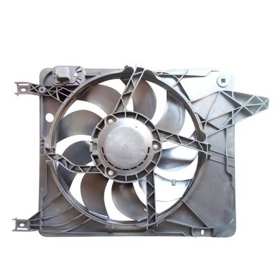 İyi bir fiyat. 21481-2FL0B-B191 Otomobil Parçaları Radyatör Su Tankı Soğutma NISSAN Venucia T70 için Elektronik Ventilatör çevrimiçi