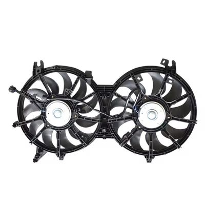 İyi bir fiyat. Infiniti Q70 21481JK60B NISSAN ER için 12V Radyatör Su Tankı Elektronik Fan Montajı çevrimiçi