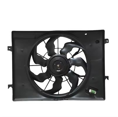 İyi bir fiyat. Hyundai TUCSON 2.0 SONATA 25380-0L250 253802E010 25380-2E010 2013 için radyatör su tankı soğutma elektrikli fan çevrimiçi