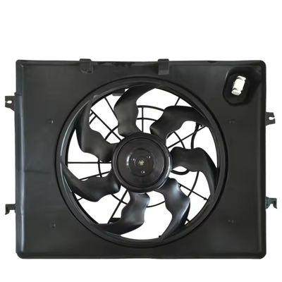 İyi bir fiyat. Hyundai SONATA KIA K5 25380-3R470 253804M170 için 12V elektrikli radyatör fanı çevrimiçi