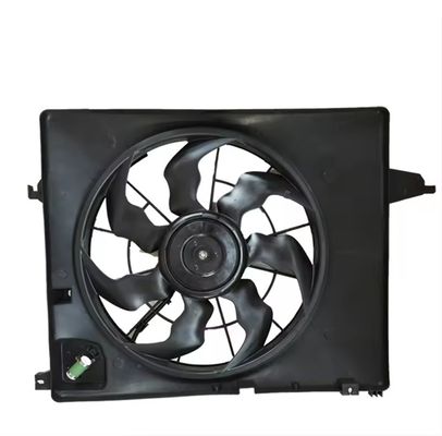 İyi bir fiyat. GRAND SANTAFE FE 13 2013-2016 Hyundai SANTAFE IX45 2.4 25380-2W500 için 12V Radyatör Ventilatörü çevrimiçi