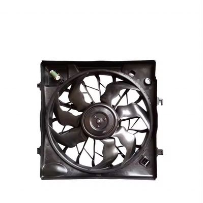 İyi bir fiyat. 2014-2017 Radyatör Su Tankı Soğutma Elektrik Radyatör Fan Montajı Hyundai SONATA 1.6T 25380-C1200 için çevrimiçi