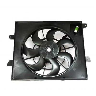 İyi bir fiyat. Otomobil Parçaları Otomobil Radyatörü Su Tankı Soğutma Elektrikli Radyatör Fan Montajı Hyundai SOUL 253802X000 için çevrimiçi