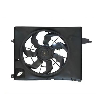 İyi bir fiyat. Hyundai SantaFe 2.4 25380-1U100 253801U100 253801U101 için 12V elektrikli radyatör fanı çevrimiçi