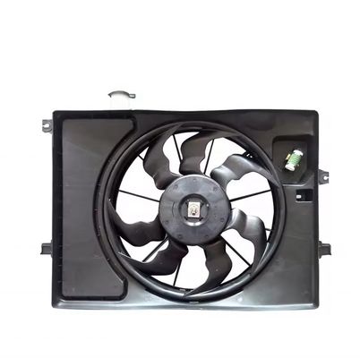 İyi bir fiyat. 25380-C9000 Otomobil Parçaları Otomobil Radyatörü Su Tankı Hyundai ix25 KIA KX3 için Soğutma Ventilatörü çevrimiçi