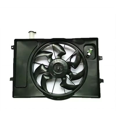 İyi bir fiyat. 25380-F2000 Otomobil Parçaları Su Tankı Soğutma Kia Arabası Montajı için Elektrikli Radyatör Ventilatörü çevrimiçi