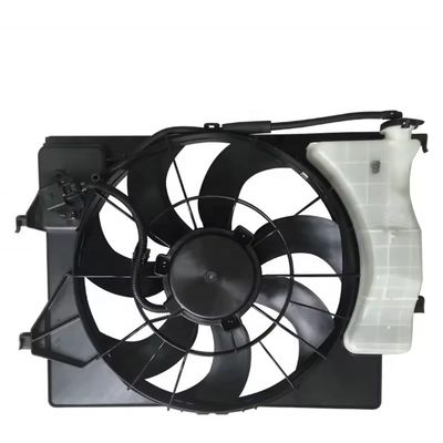 İyi bir fiyat. 25380H2000 Hyundai FORTE KIA K2 için araba soğutma elektrikli radyatör fanı 25380-H8050 12V çevrimiçi