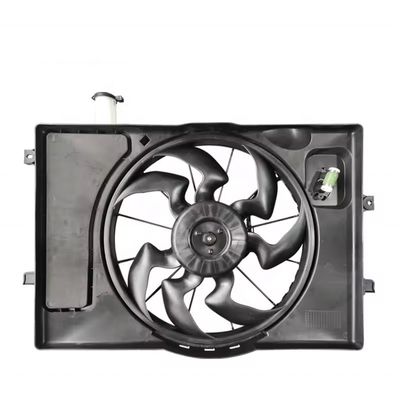 İyi bir fiyat. 25380-Q8140 Otomobil Parçaları Hyundai KIA K3 1.5 12V için elektrikli radyatör soğutma fanı çevrimiçi