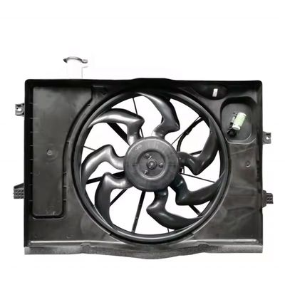 İyi bir fiyat. 25380-BU000 Hyundai ELANTRA 2020 Su Tankı Soğutması için Elektrikli Radyatör Fan Montajı çevrimiçi