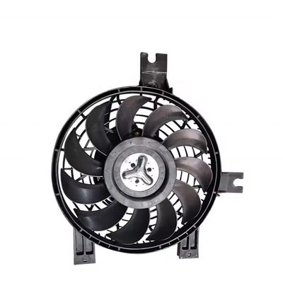 İyi bir fiyat. TOYOTA Land Cruiser 100 88590-60030 885900G010 için 12V elektrikli radyatör fan montajı çevrimiçi