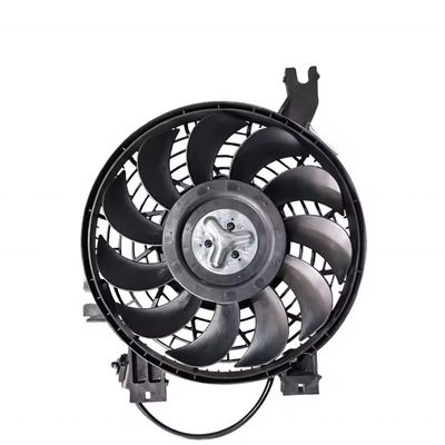 İyi bir fiyat. 88590-60060 Toyota Land Cruiser Prado için araba soğutma elektrikli radyatör fan montajı çevrimiçi