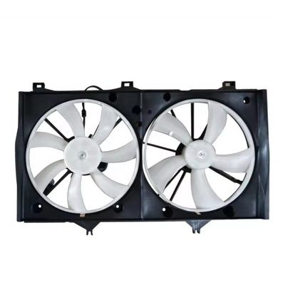 İyi bir fiyat. TOYOTA Camry ACV4 2006-2012 16711-0H130 Otomobil Parçaları Otomobil Radyatörü Su Tankı Soğutma Ventilatörü çevrimiçi