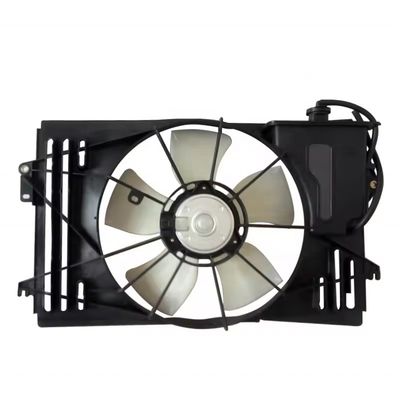 İyi bir fiyat. OE NO. 16363-0D040 Toyota Corolla 1.8 Elektrikli Radyatör Fan Montajı için Araba Montajı çevrimiçi