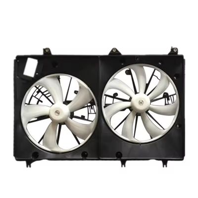 İyi bir fiyat. TOYOTA HIGHLANDER 2.7 ASU40 16711-0V040 TY10GU4672 için elektrikli radyatör fan montajı çevrimiçi