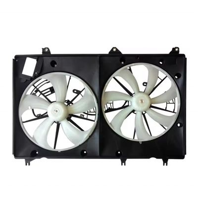 İyi bir fiyat. TOYOTA HIGHLANDER 3.5 GSU45 167110P170 TY10GU4673 için elektrikli radyatör fan montajı çevrimiçi