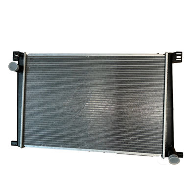 İyi bir fiyat. 55117162 Mini R55 R56 R57 Soğutma Sistemi için Alüminyum Radyatör ve Plastik Su Tankı çevrimiçi
