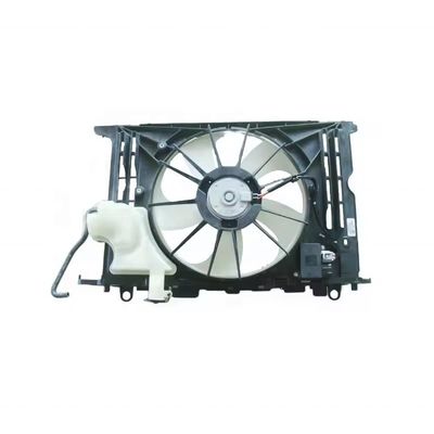 İyi bir fiyat. TOYOTA COROLLA ZRE182 LEVIN VERSO 16711-0T080 için 12V elektrikli radyatör fan montajı çevrimiçi