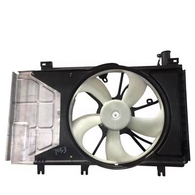 İyi bir fiyat. TOYOTA YARIS 167110Y070 için elektrikli radyatör fan montajı Araç Montajı Değiştir / Tamir çevrimiçi