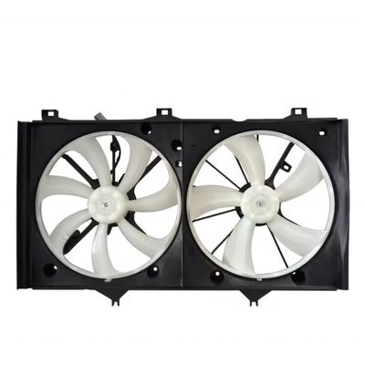 İyi bir fiyat. Toyota Camry Lexus ES240 16711-28300 için 12V Elektrikli Radyatör Soğutma Fan Montajı çevrimiçi