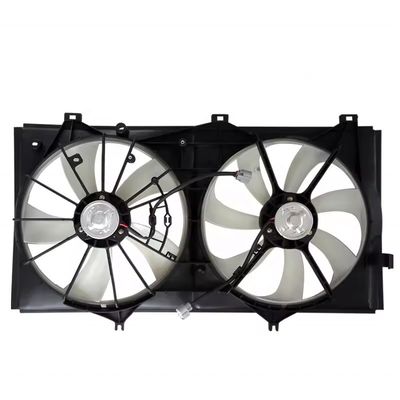 İyi bir fiyat. 16711-31250 Otomobil Parçası Araba Soğutma Elektrik Radyatör Fan TOYOTA Camry LEXUS ES350 için çevrimiçi