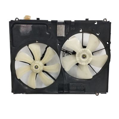 İyi bir fiyat. 16711-31250 TOYOTA HARRIER LEXUS RX300 için araba soğutma elektrikli radyatör fan montajı çevrimiçi