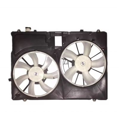 İyi bir fiyat. Lexus RX350 GSU35 16711-31310 167110P110 16711-0P110 için elektrikli radyatör fan montajı çevrimiçi