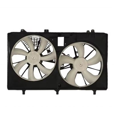 İyi bir fiyat. 16711-31441 TOYOTA Sienna LEXUS RX350 167110P150 için elektrikli radyatör fanı 1671131441 çevrimiçi