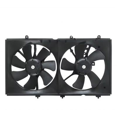 İyi bir fiyat. Mitsubishi Lancer V5 2.4 4WD CU5W MR968365 için elektrikli soğutma radyatörü fan montajı çevrimiçi